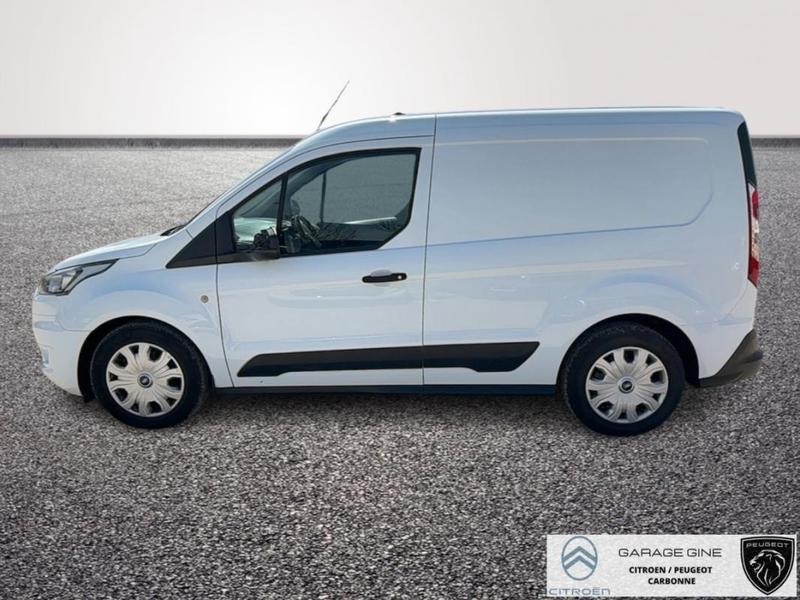Ford Transit Connect II 1.5 EcoBlue 100 L1 Auto Trend