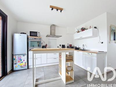 Maison - 88 m² - 4 pièces