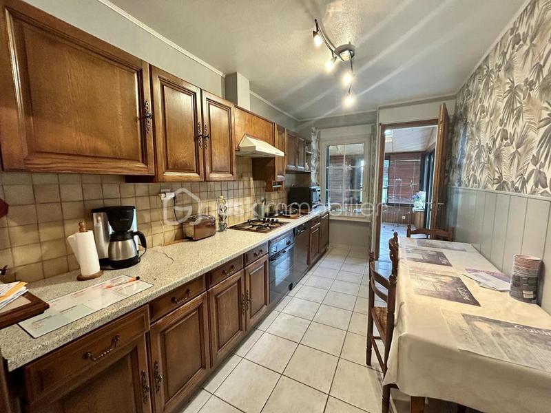 Maison - 128 m² - 5 pièces