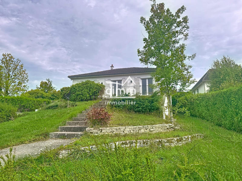 Maison - 116 m² - 5 pièces