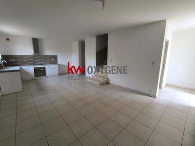 Maison - 94 m² - 4 pièces