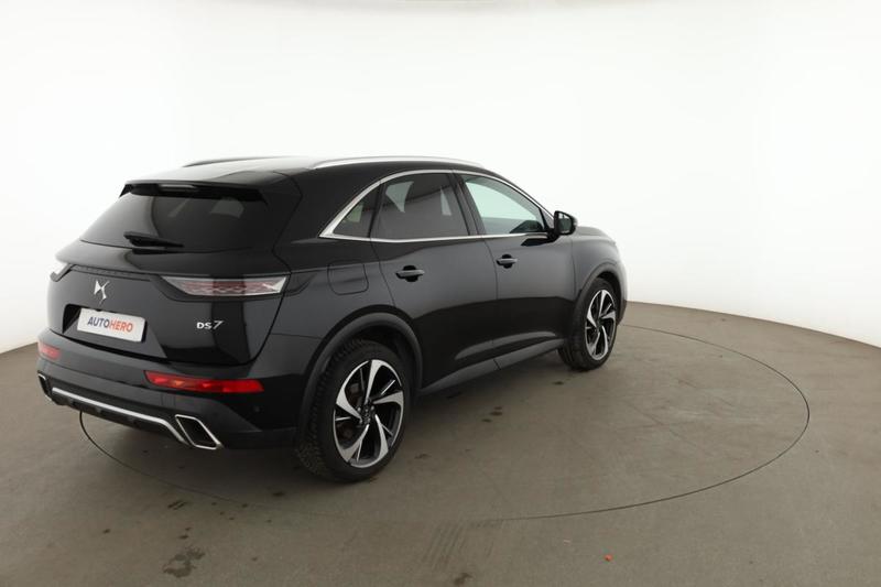 Ds Ds 7 Crossback 2.0 Blue-HDi Grand Chic Automatique 180 ch
