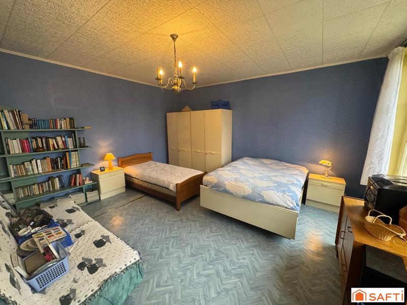 Maison - 91 m² - 4 pièces