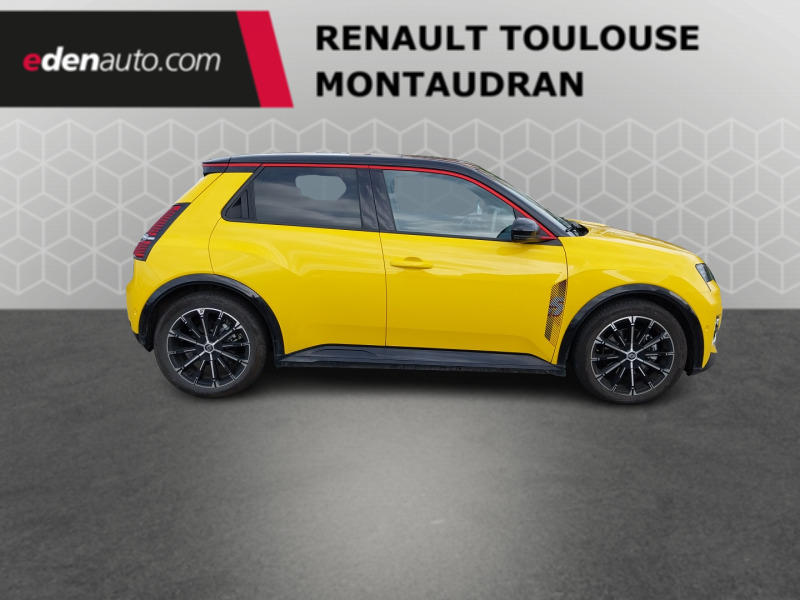 Renault R 5 E-Tech Electrique 150 ch autonomie confort Iconic cinq