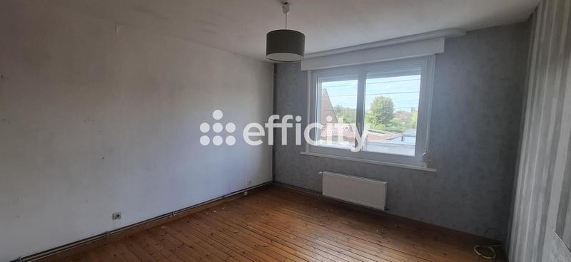 Maison - 82 m² - 5 pièces