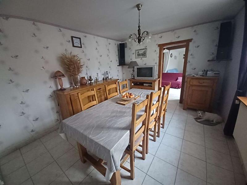Maison - 145 m² - 6 pièces