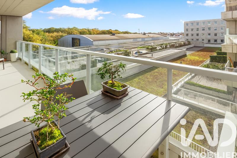 Appartement - 60 m² - 3 pièces