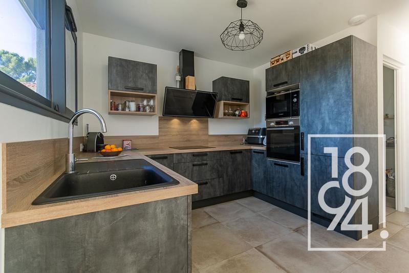 Maison - 120 m² - 4 pièces