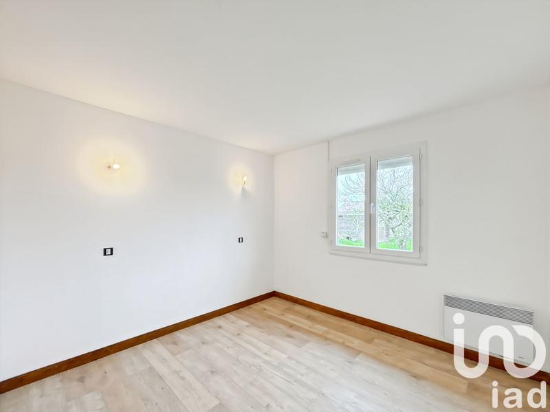Maison - 94 m² - 6 pièces