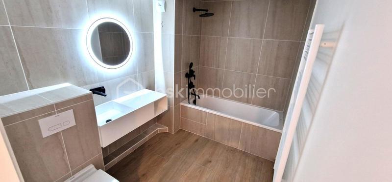 Appartement - 40 m² - 1 pièce