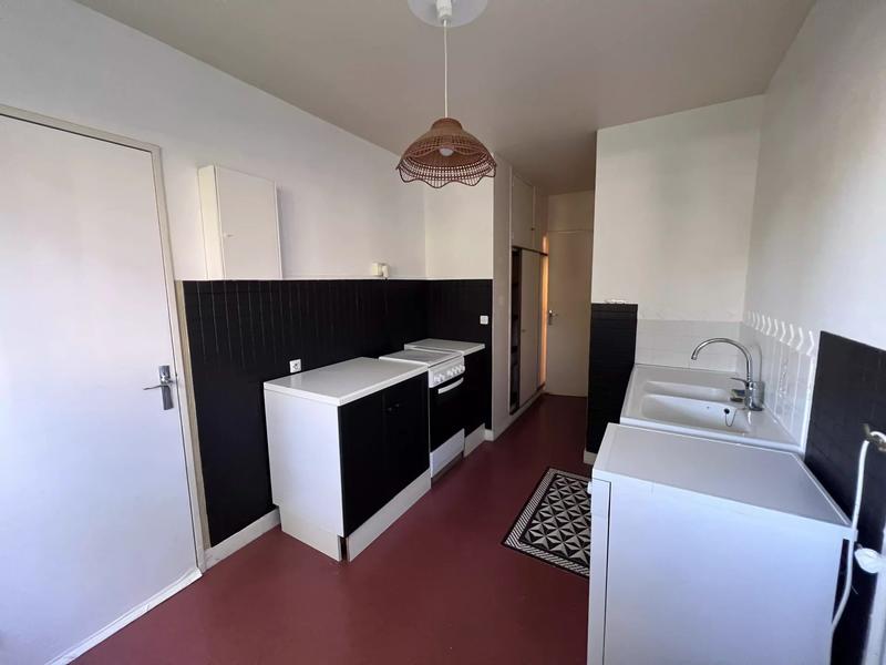 Appartement - 46 m² - 2 pièces