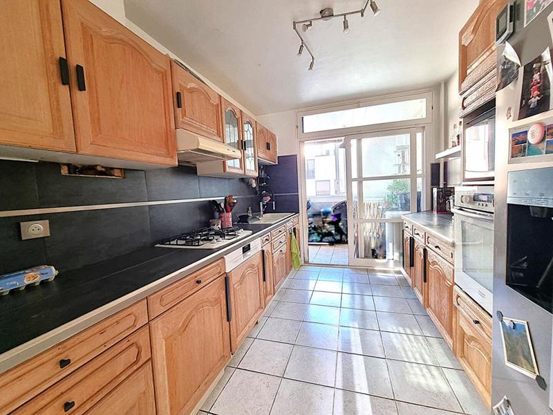 Appartement - 106 m² - 4 pièces