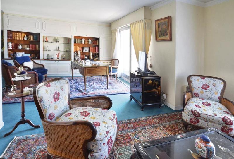 Appartement - 87 m² - 4 pièces