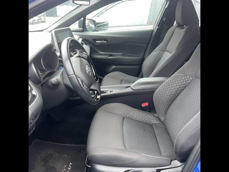 Toyota c-Hr Hybride 1.8l Dynamic