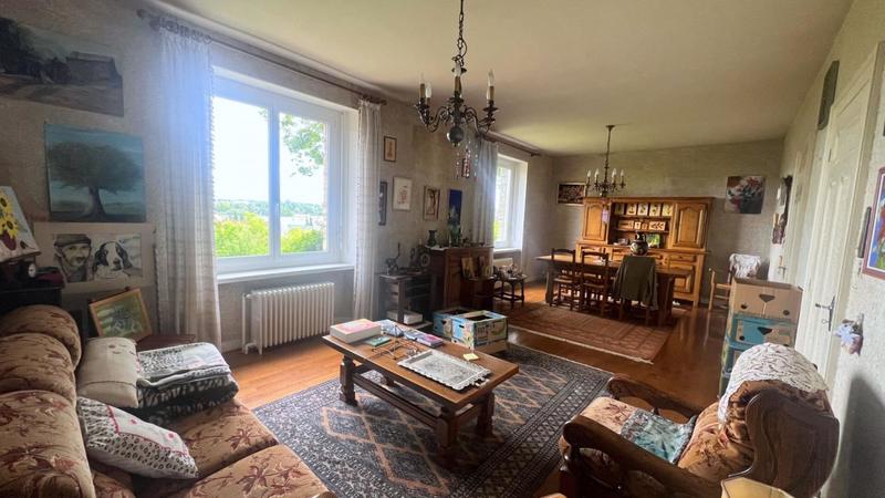 Maison bourgeoise - 159 m² - 8 pièces