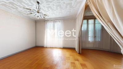 Maison - 86 m² - 6 pièces