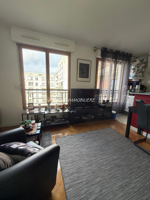 Appartement - 28 m² - 1 pièce