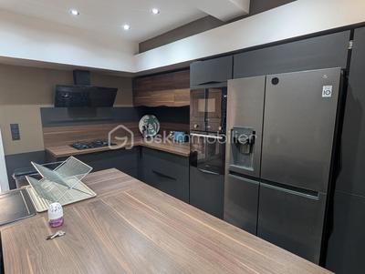 Maison de village - 65 m² - 3 pièces