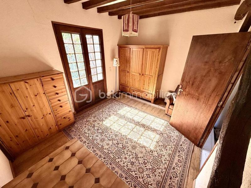 Maison ancienne - 83 m² - 5 pièces