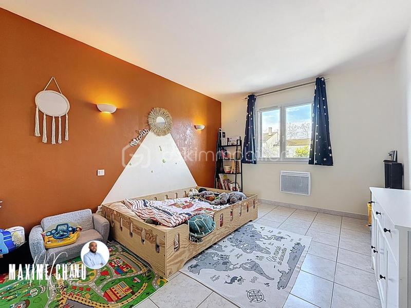 Maison - 144 m² - 5 pièces