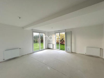 Maison - 124 m² - 7 pièces