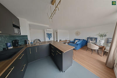 Appartement - 78 m² - 4 pièces