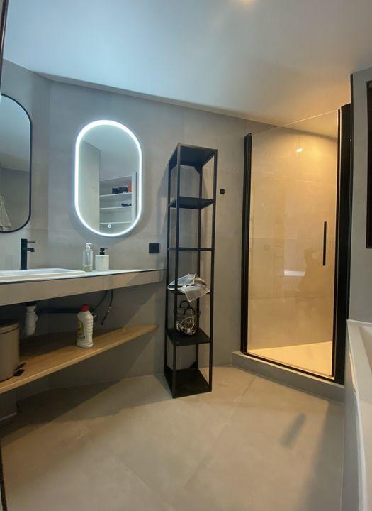 Appartement - 96 m² - 3 pièces