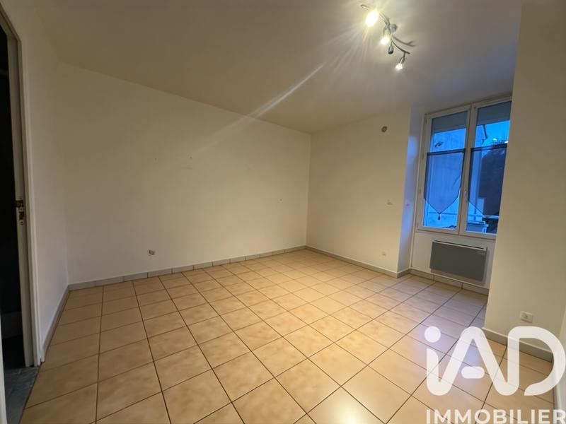 Appartement - 29 m² - 1 pièce