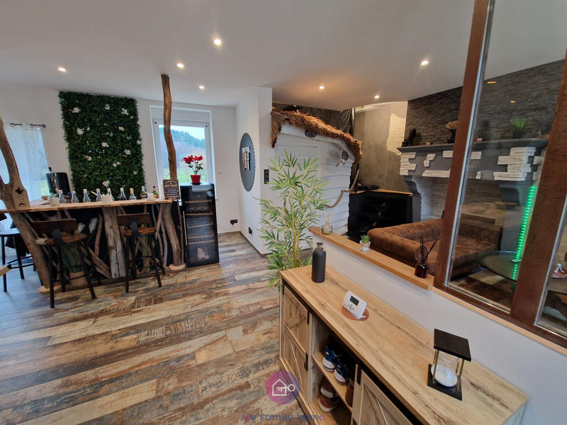 Maison - 133 m² - 5 pièces