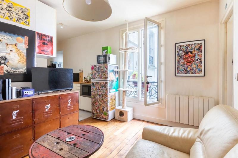Appartement - 29 m² - 2 pièces