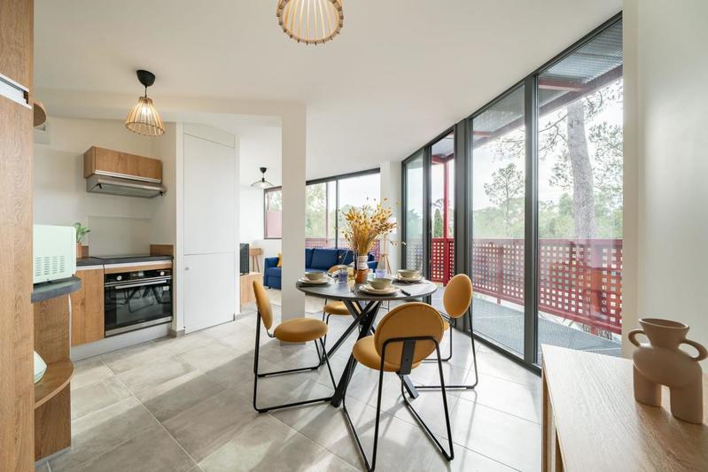 Appartement - 40 m² - 2 pièces