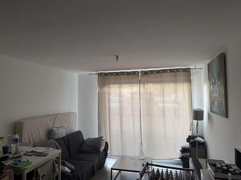 Appartement - 44 m² - 2 pièces