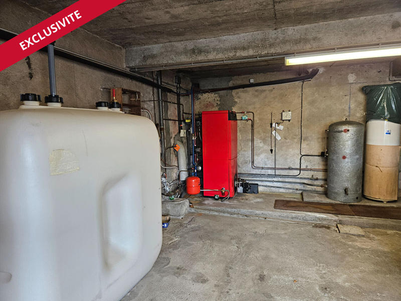 Maison - 98 m² - 5 pièces