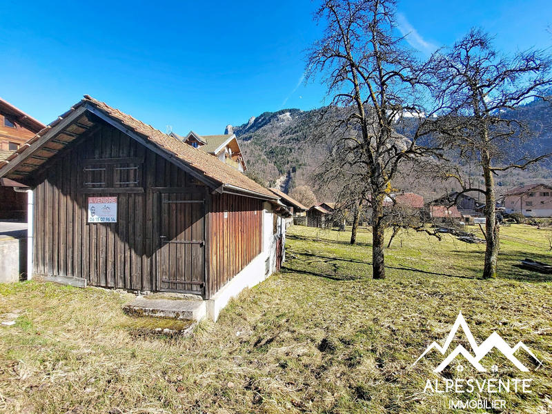 Maison ancienne - 74 m² - 3 pièces