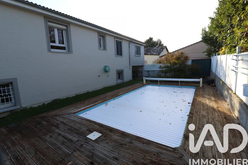 Maison - 150 m² - 5 pièces