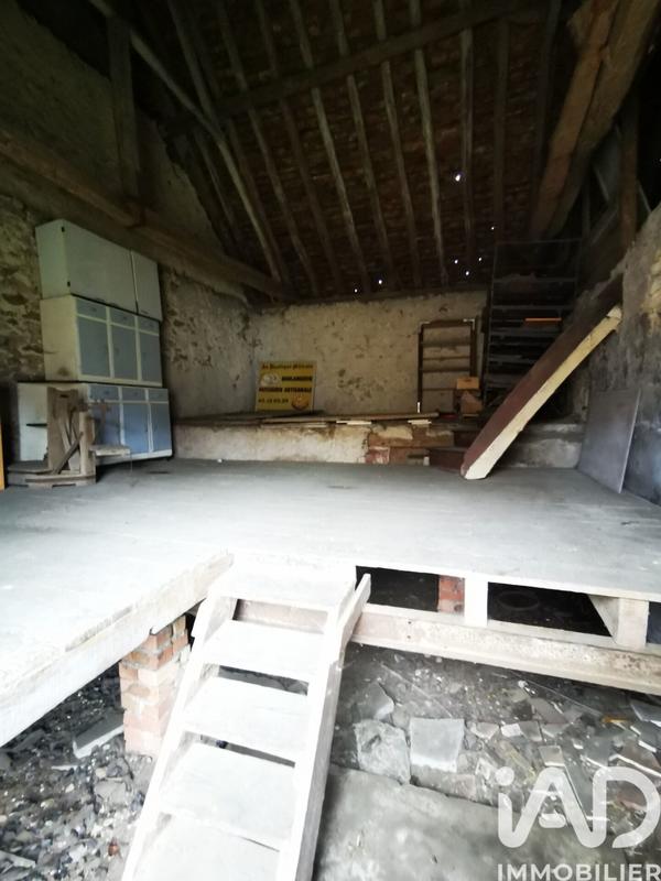 Maison de ville - 145 m² - 6 pièces