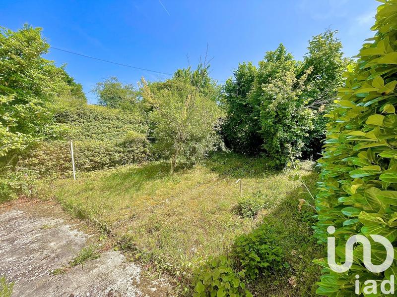 Maison de ville - 74 m² - 3 pièces