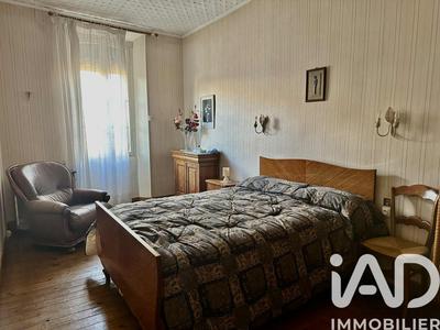 Maison de ville - 123 m² - 4 pièces