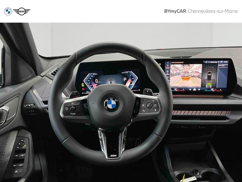 Bmw Série 1 F70 120 170 ch Dkg7 m Sport