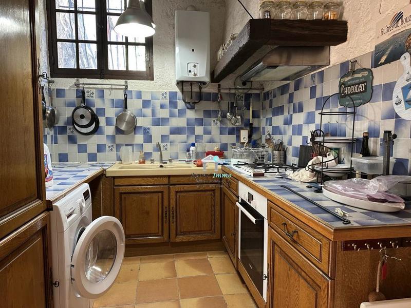 Maison en pierre - 120 m² - 5 pièces