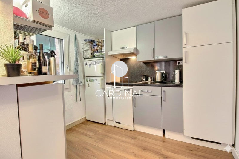 Appartement - 44 m² - 3 pièces