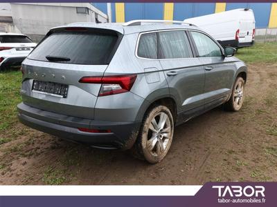 Skoda Karoq 1.5 Tsi 150 Dsg Style Led Gps Acc