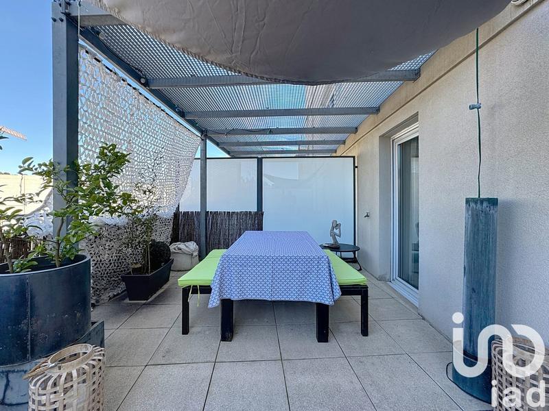 Appartement - 71 m² - 3 pièces