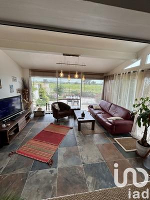 Maison - 80 m² - 3 pièces