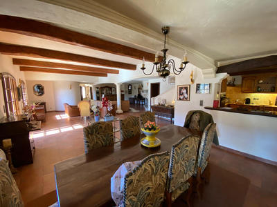 Viager - Maison - 318 m² - 7 pièces