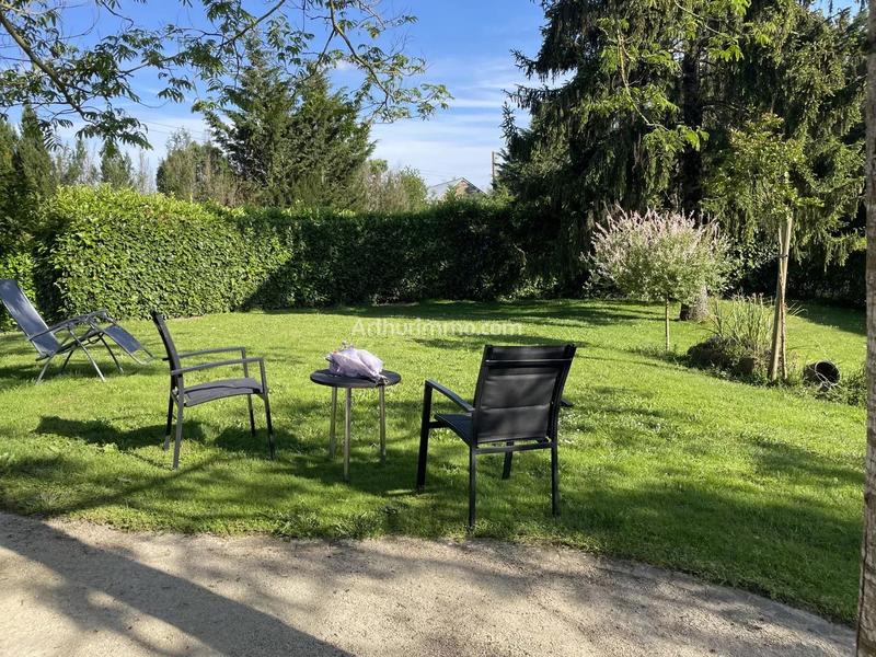 Maison - 119 m² - 5 pièces