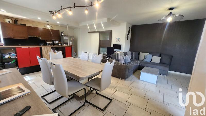 Appartement - 78 m² - 3 pièces