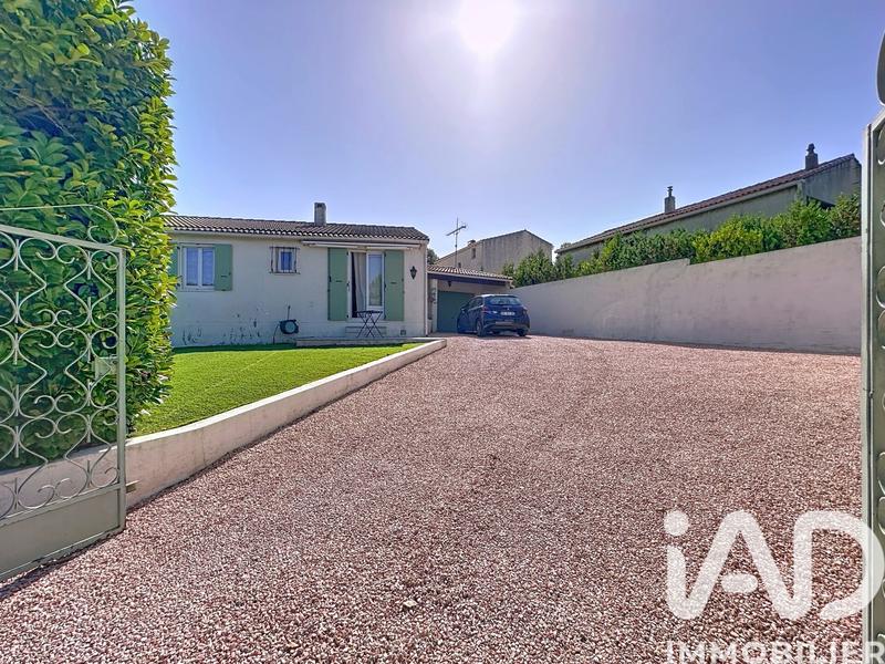 Maison - 89 m² - 5 pièces