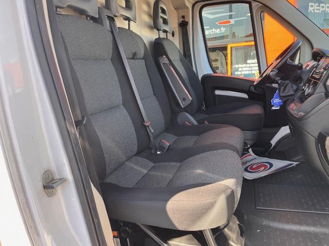 Fiat Ducato m H2 2.3 Mjt 120 Pack Pro Nav