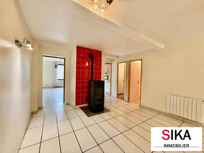 Appartement - 110 m² - 4 pièces